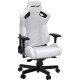 Крісло ігрове Anda Seat Kaiser 2 Size XL White (AD12XL-07-W-PV-W01)