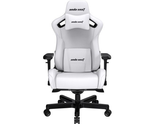 Крісло ігрове Anda Seat Kaiser 2 Size XL White (AD12XL-07-W-PV-W01)