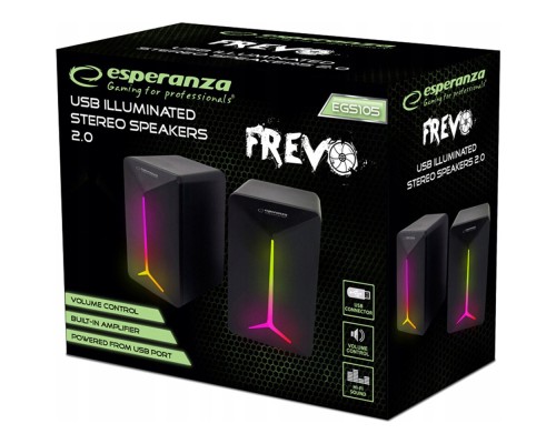 Акустична система Esperanza EGS105 Frevo (EGS105)
