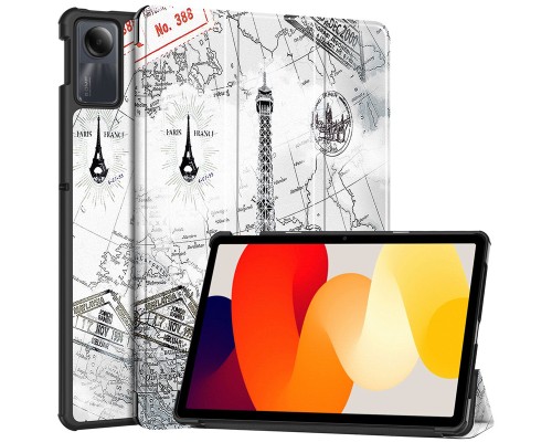 Чохол до планшета BeCover Smart Case Xiaomi Redmi Pad SE11