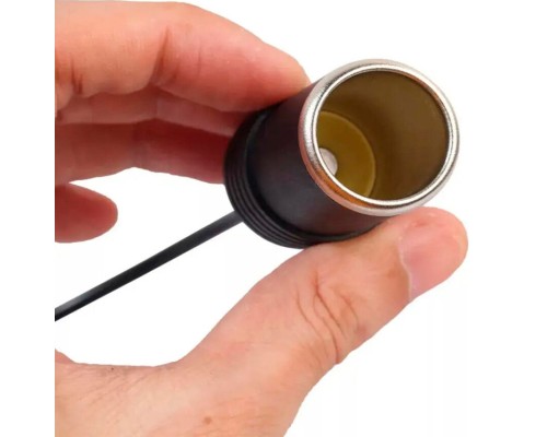 Адаптер CC-512 5V USB to 12V car XoKo (CC-512)