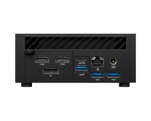 Комп'ютер ASUS PN52-BBR758HD MFF / Ryzen7 5800H, 2*SO-DIMM, SATA+M.2SSD, WiFi (90MR00R2-M000E0)