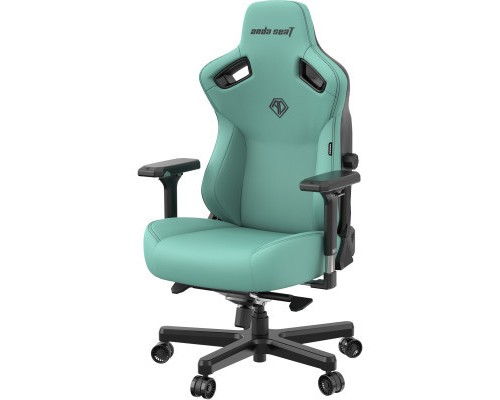Крісло ігрове Anda Seat Kaiser 3 Size L Green (AD12YDC-L-01-E-PV/C)