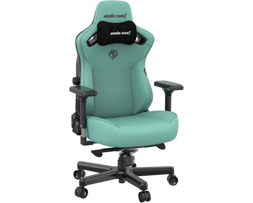 Крісло ігрове Anda Seat Kaiser 3 Size L Green (AD12YDC-L-01-E-PV/C)