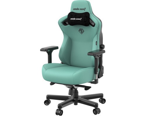 Крісло ігрове Anda Seat Kaiser 3 Size L Green (AD12YDC-L-01-E-PV/C)