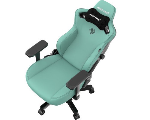 Крісло ігрове Anda Seat Kaiser 3 Size L Green (AD12YDC-L-01-E-PV/C)
