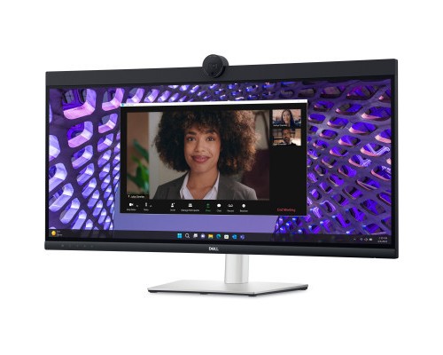 Монітор Dell P3424WEB (210-BFOB)