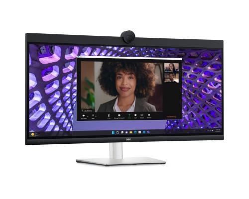 Монітор Dell P3424WEB (210-BFOB)