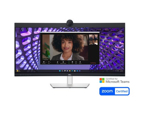 Монітор Dell P3424WEB (210-BFOB)