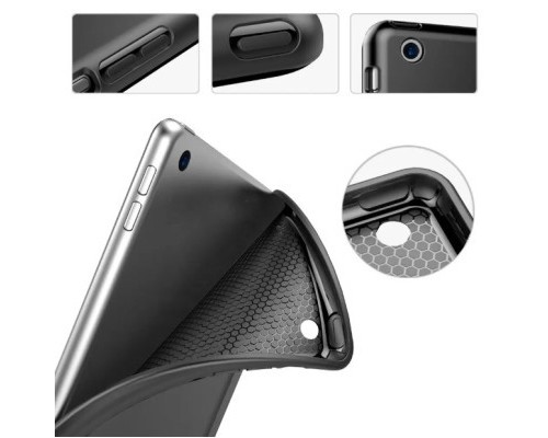 Чохол до планшета BeCover Tri Fold Soft TPU Silicone Apple iPad Air 11