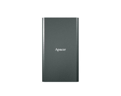 Накопичувач SSD USB-C 512GB Apacer (AP512GAS723B-1)