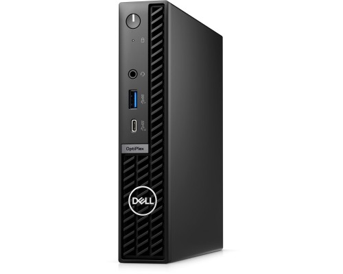 Комп'ютер Dell Optiplex 7020 MFF / i5-14500T, 8, 512, WLAN+BT, KM (N006O7020MFFUA_UBU)