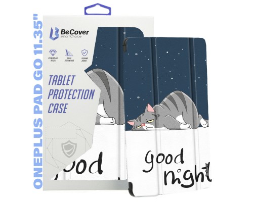 Чохол до планшета BeCover Smart Case OnePlus Pad Go 11.35