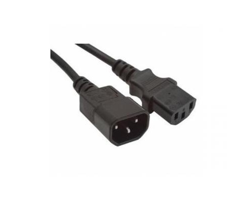 Кабель живлення C13 to C14 5m Cablexpert (PC-189-VDE-5M)