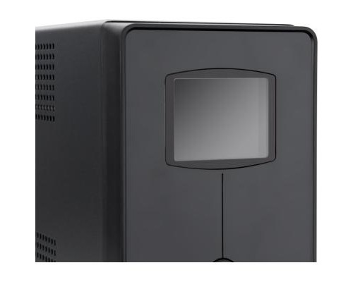Пристрій безперебійного живлення Vinga LCD 600VA metal case (VPC-600M)