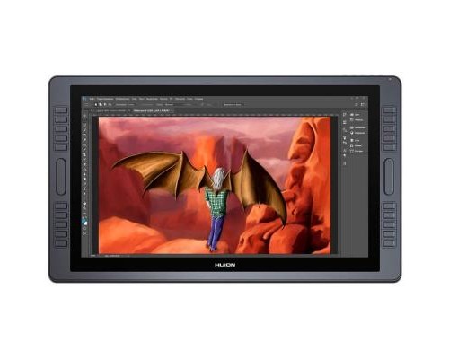 Планшет-монітор Huion Kamvas GT-221Pro