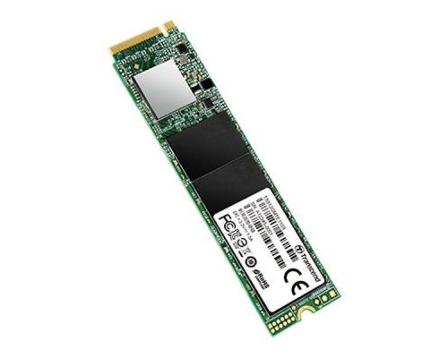 Накопичувач SSD M.2 2280 256GB Transcend (TS256GMTE110S)