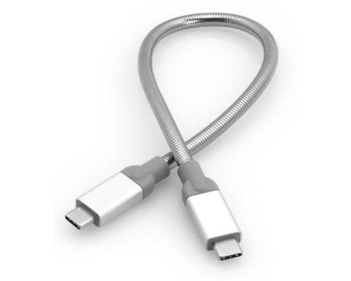 Дата кабель USB-C to USB-C 0.3m USB 3.1 Verbatim (48867)