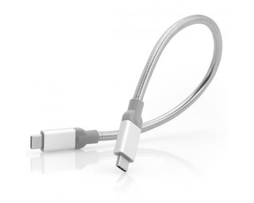 Дата кабель USB-C to USB-C 0.3m USB 3.1 Verbatim (48867)