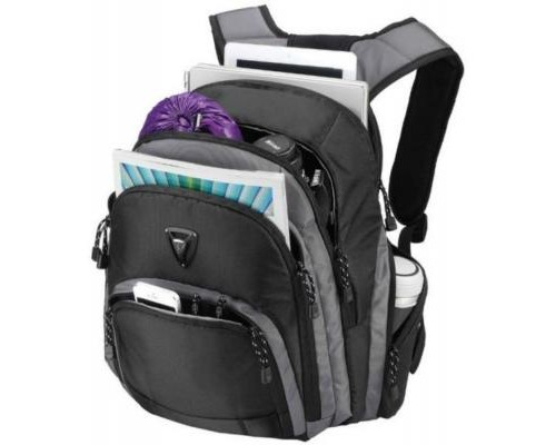 Рюкзак для ноутбука Sumdex 16'' PON-395 Black (PON-395GY)