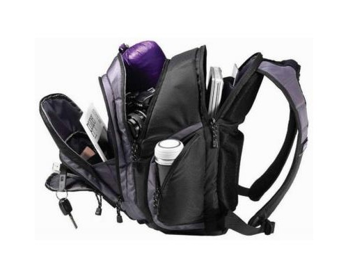 Рюкзак для ноутбука Sumdex 16'' PON-395 Black (PON-395GY)