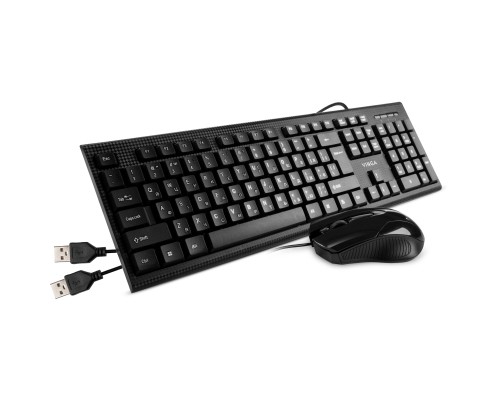 Комплект Vinga KBS170 Black