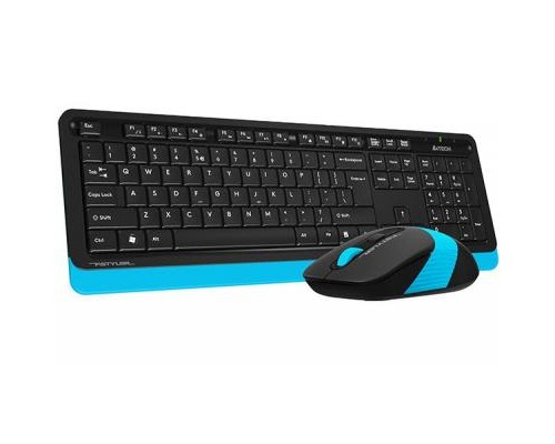 Комплект A4Tech FG1010 Blue