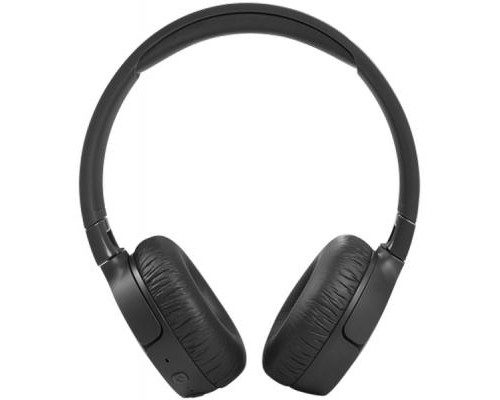 Навушники JBL Tune 660 NC Black (JBLT660NCBLK)