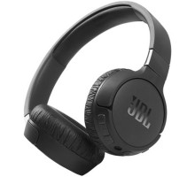 Навушники JBL Tune 660 NC Black (JBLT660NCBLK)