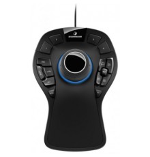 Мишка 3DConnexion SpaceMouse Pro (3DX-700040)