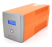 Пристрій безперебійного живлення Makelsan MAKELSAN Lion1500VA (900W) (LionUPS1500kVA)