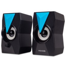 Акустична система Microlab B-22 USB Black (B-22)