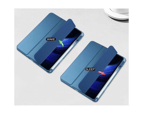 Чохол до планшета BeCover TPU Edge stylus mount Xiaomi Mi Pad 6 / 6 Pro 11