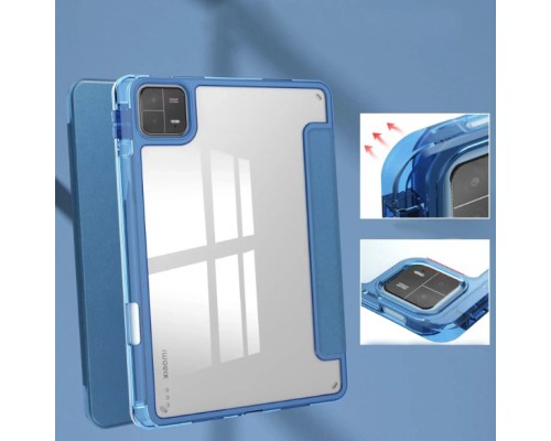 Чохол до планшета BeCover TPU Edge stylus mount Xiaomi Mi Pad 6 / 6 Pro 11