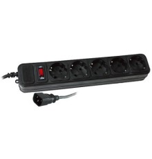 Мережевий фільтр живлення Prologix PRS-075UPS5-18B