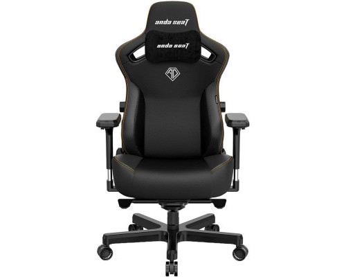 Крісло ігрове Anda Seat Kaiser 3 Size XL Black (AD12YDC-XL-01-B-PV/C)