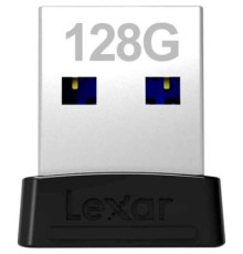 USB флеш накопичувач Lexar 128GB S47 USB 2.0 (LJDS47-128ABBK)