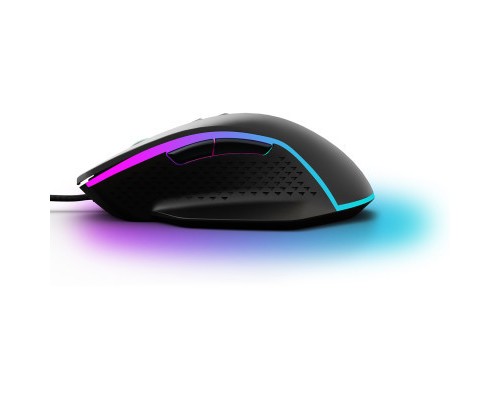 Мишка GamePro GM365 Nitro USB Black (GM365)