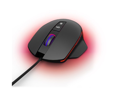 Мишка GamePro GM365 Nitro USB Black (GM365)