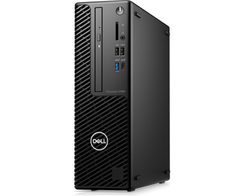 Комп'ютер Dell Precision 3460 SFF / i7-13700, 16, 512, ODD, NVD T1000-4, кл+м, Win11P (N206P3460SFF)