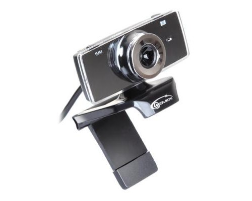 Веб-камера Gemix F9 black