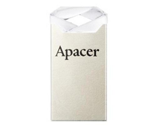 USB флеш накопичувач Apacer 16GB AH111 Crystal RP USB2.0 (AP16GAH111CR-1)