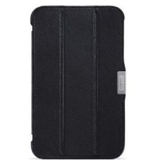 Чохол до планшета i-Carer Samsung Galaxy Tab3 T2100/P3200 7.0 Black (RS320001BL)