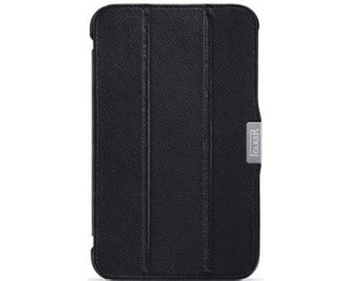 Чохол до планшета i-Carer Samsung Galaxy Tab3 T2100/P3200 7.0 Black (RS320001BL)