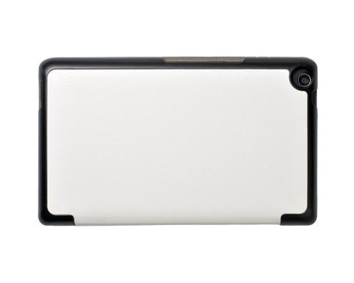 Чохол до планшета Grand-X для ASUS ZenPad 7.0 Z370 White (ATC - AZPZ370W)