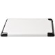 Чохол до планшета Grand-X для ASUS ZenPad 7.0 Z370 White (ATC - AZPZ370W)