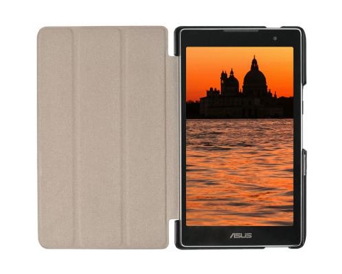 Чохол до планшета Grand-X для ASUS ZenPad 7.0 Z370 White (ATC - AZPZ370W)