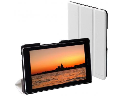 Чохол до планшета Grand-X для ASUS ZenPad 7.0 Z370 White (ATC - AZPZ370W)