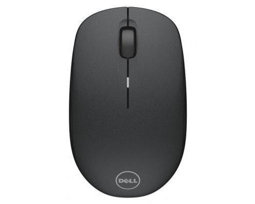 Мишка Dell WM126 Wireless Optical Black (570-AAMH)