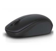 Мишка Dell WM126 Wireless Optical Black (570-AAMH)